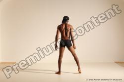 Breakdance reference poses of Enrique